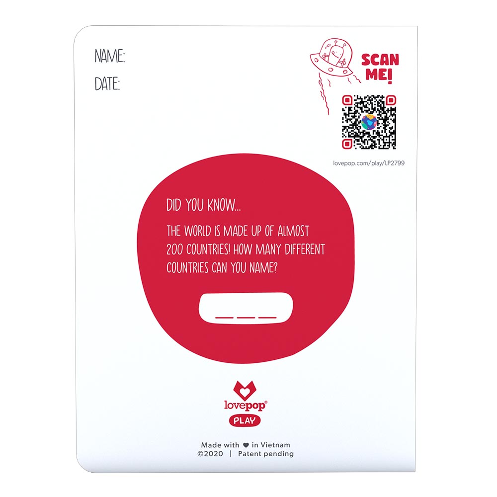 Playpop Card™: Peace on Earth、mySite、solidvoid