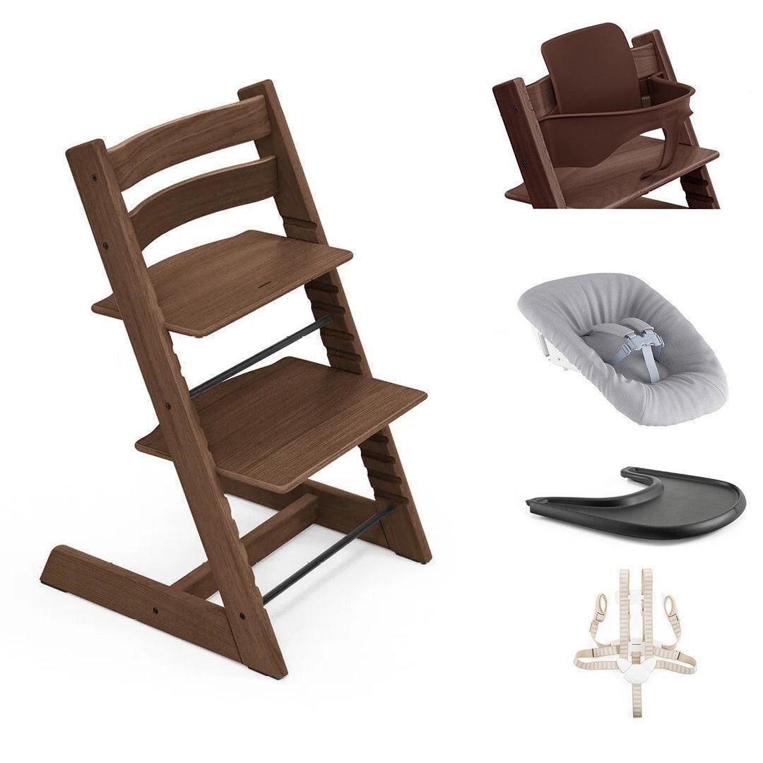  Stokke Tripp Trapp Highchair Ultimate Bundle、mySite、merchandisen