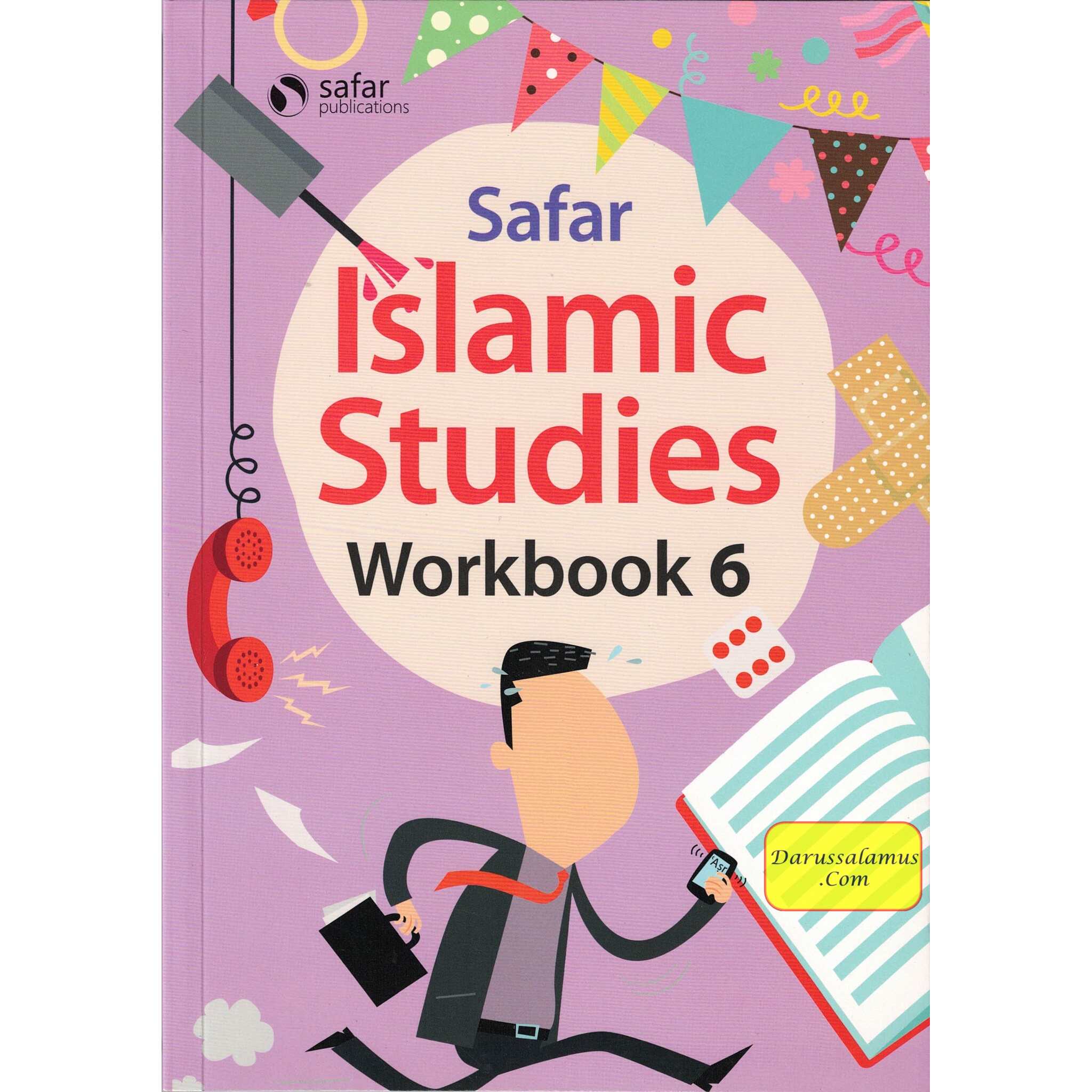 Islamic Studies Workbook 6 ,(Learn about Islam Series)、mySite、topwebapps