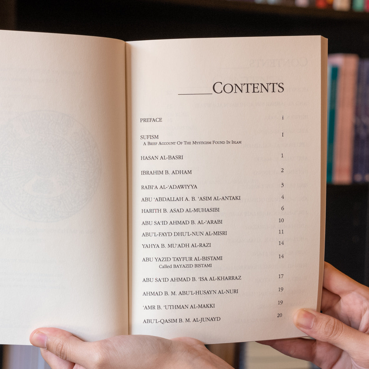 Readings from the Mystics of Islam、mySite、topwebapps