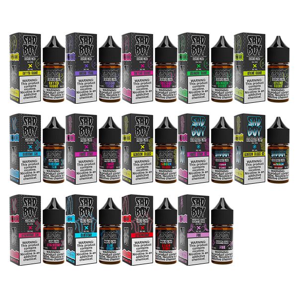 Sadboy Salt 30mL Vape Juice、mySite、zt4zffjzw