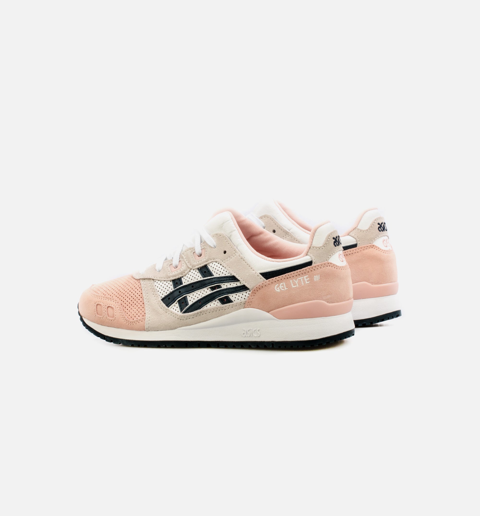 Gel Lyte III OG Bakedpink Mens Lifestyle Shoe - Pink/Grey、mySite、dreamappss