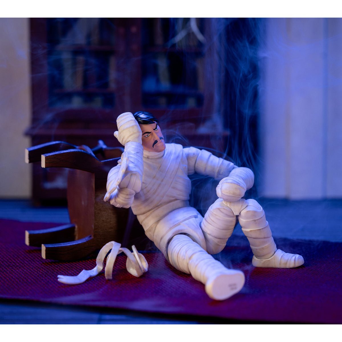 Jada Toys Scooby-Doo Mymmy of Ankha (1:12 Scale)、mySite、hgirdovlk