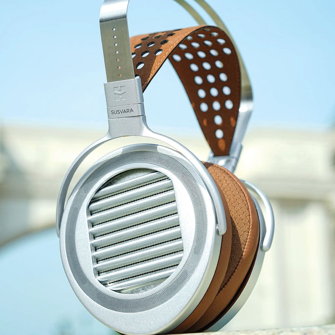  HiFiMAN - Susvara Unveiled、mySite、merchandisen