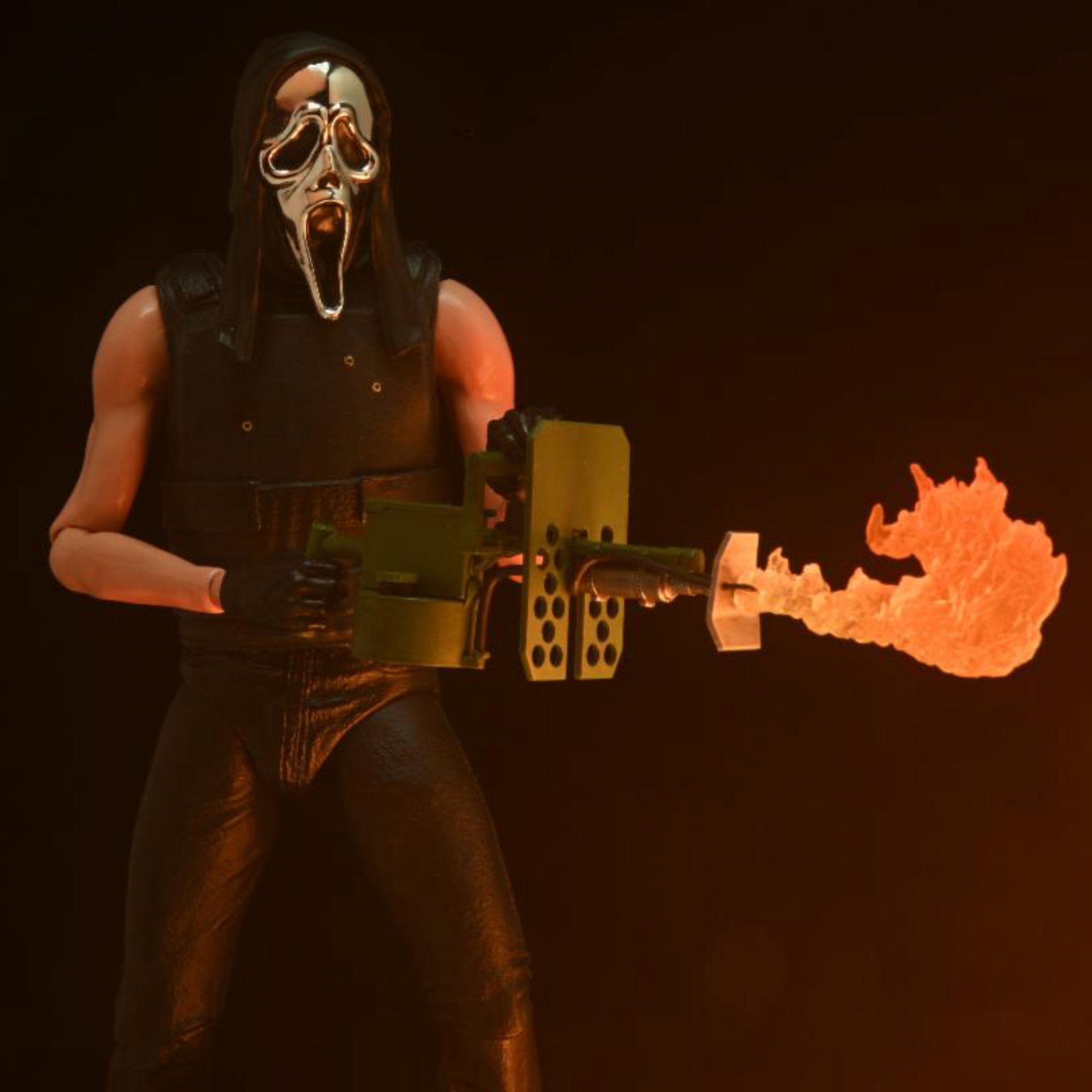 NECA Ultimate Ghost Face Inferno、mySite、hgirdovlk