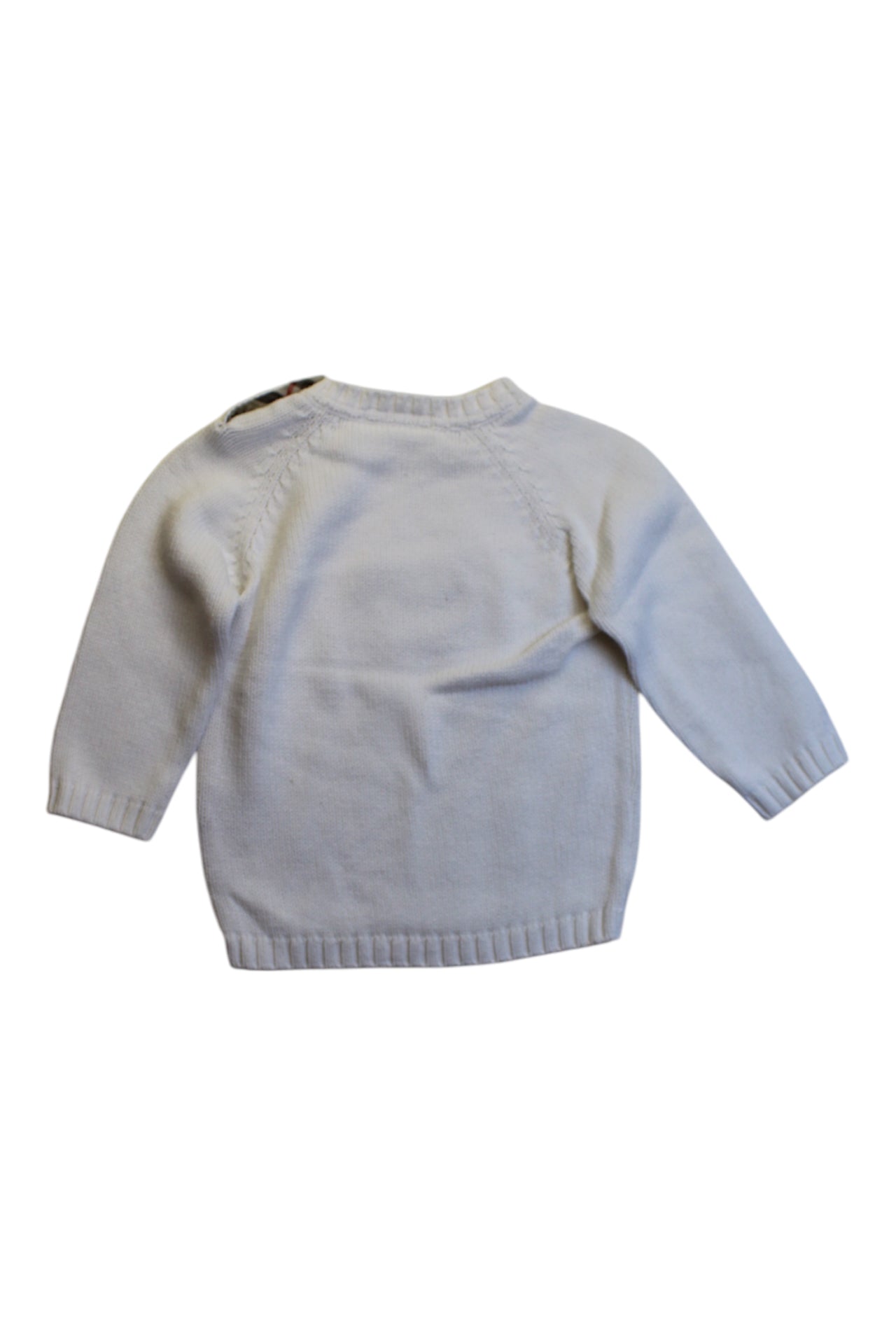 Burberry Knit Sweater 12-18M、mySite、g9winljtr