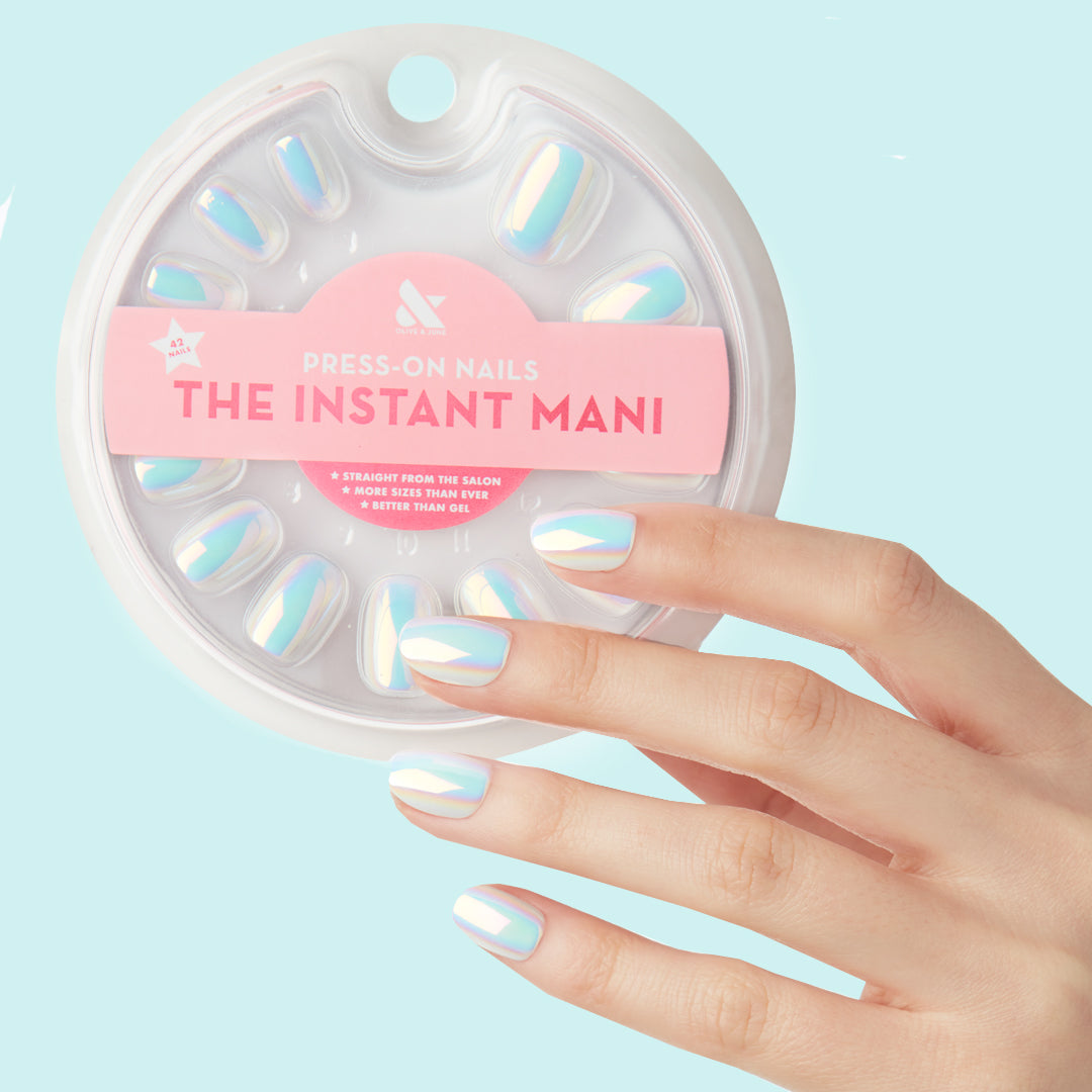 Diamond Holographic | Round | Extra Short、mySite、solidvoid