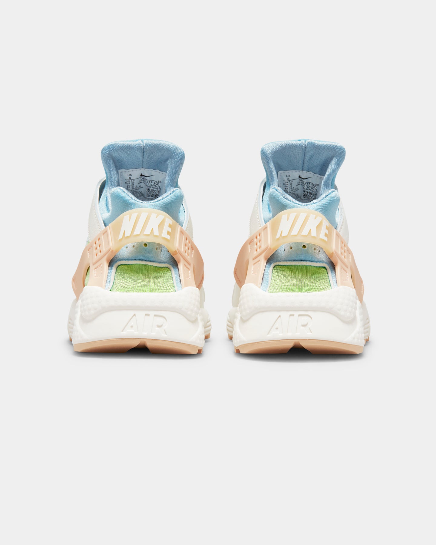 Nike Women's Air Huarache SE Sail/Arctic Orange、mySite、zt4zffjzw