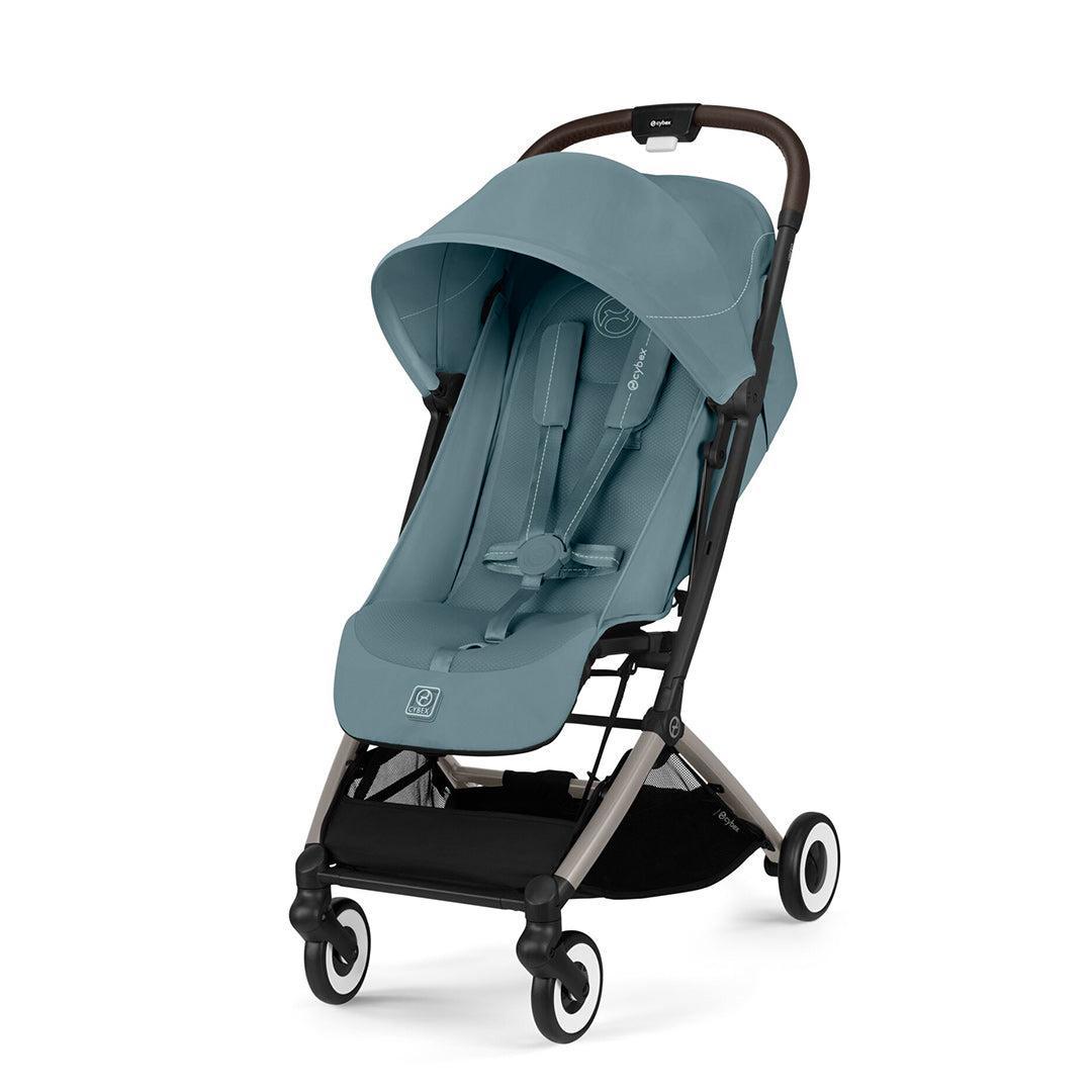  CYBEX Orfeo Compact Pushchair - Stormy Blue、mySite、merchandisen