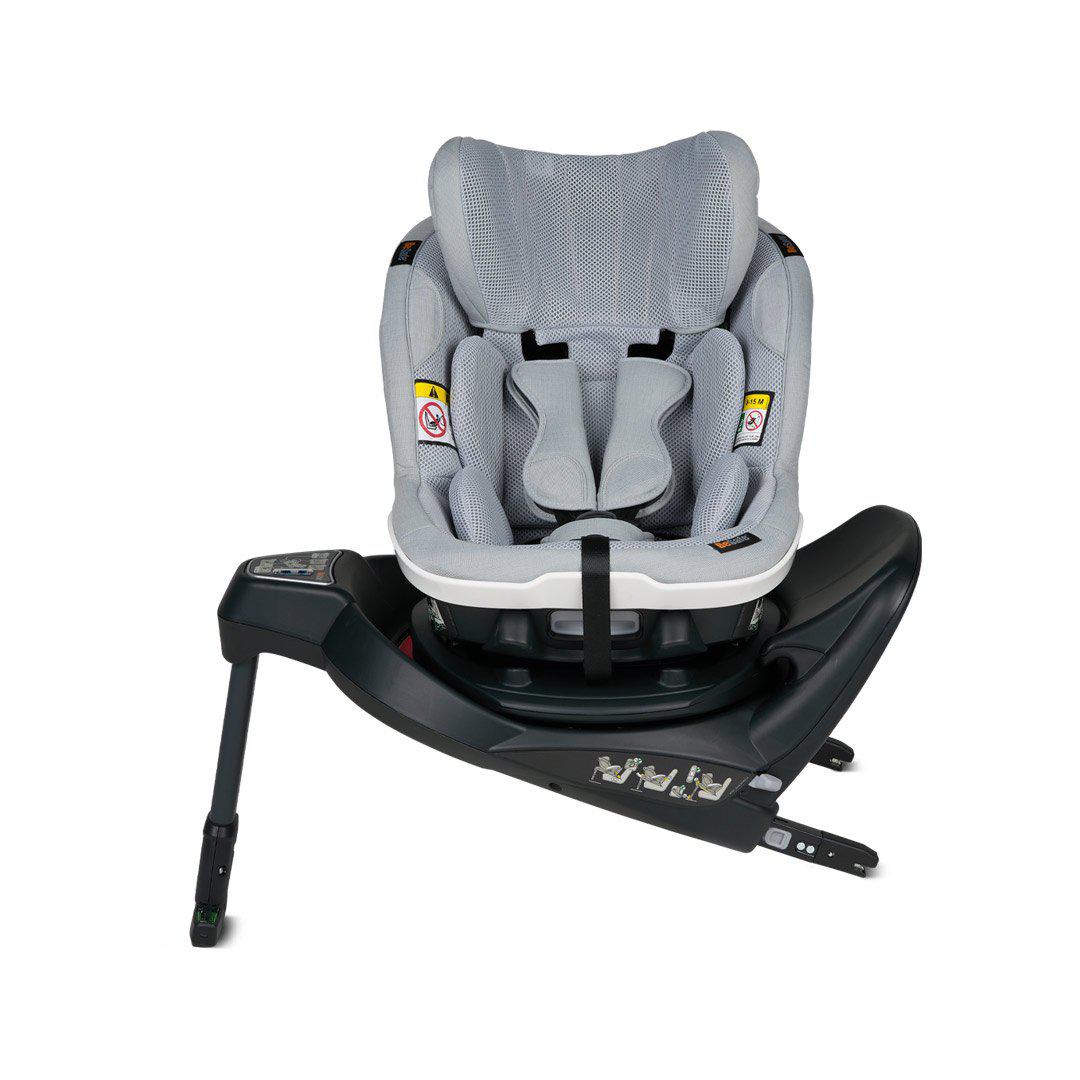  BeSafe iZi Turn i-Size Car Seat - Peak Mesh、mySite、merchandisen