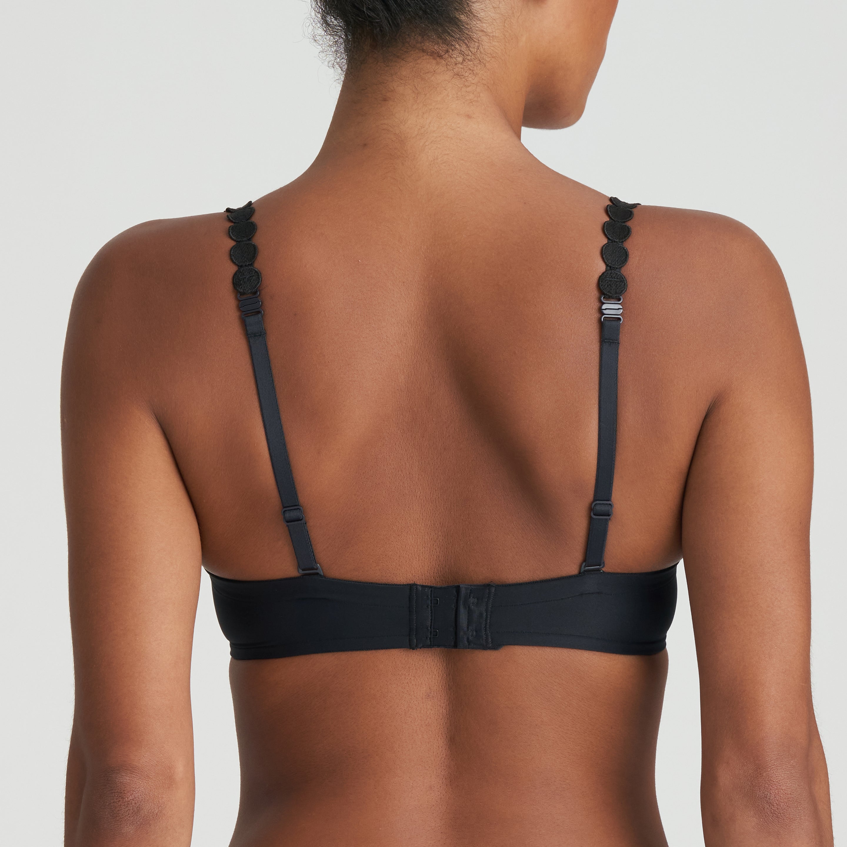  Tom Charcoal Padded Bra Heartshape、mySite、justintrudeaud