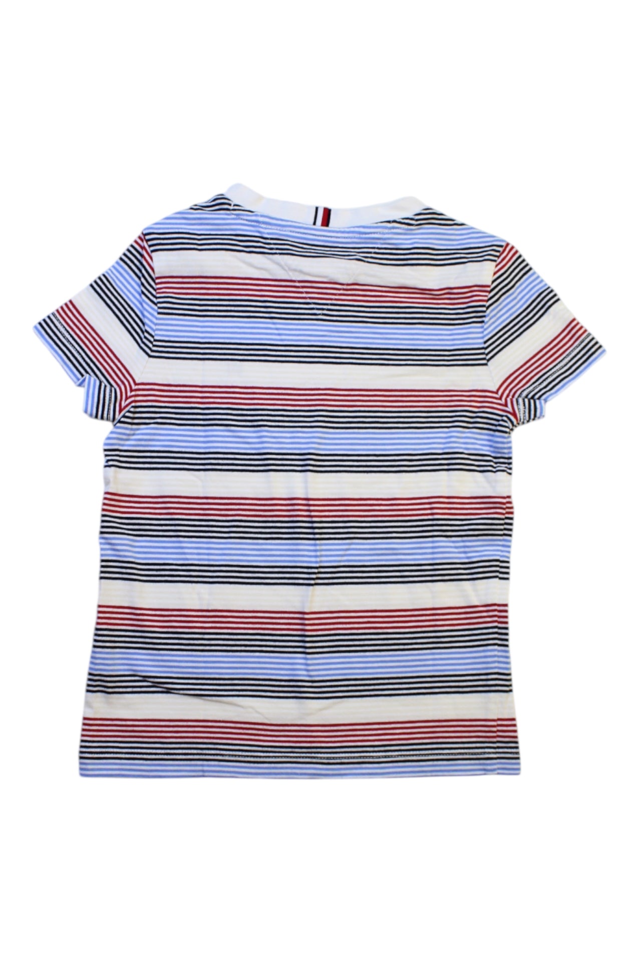 Tommy Hilfiger Striped T-Shirt 5T、mySite、g9winljtr