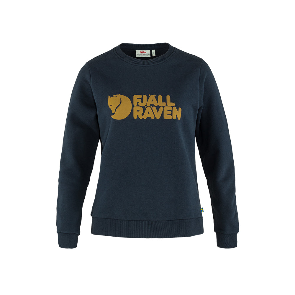 Fjällräven Logo Sweater W、mySite、garagedoors4me