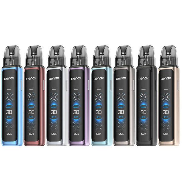 GeekVape Wenax Q Ultra 30W Pod System Kit、mySite、zt4zffjzw