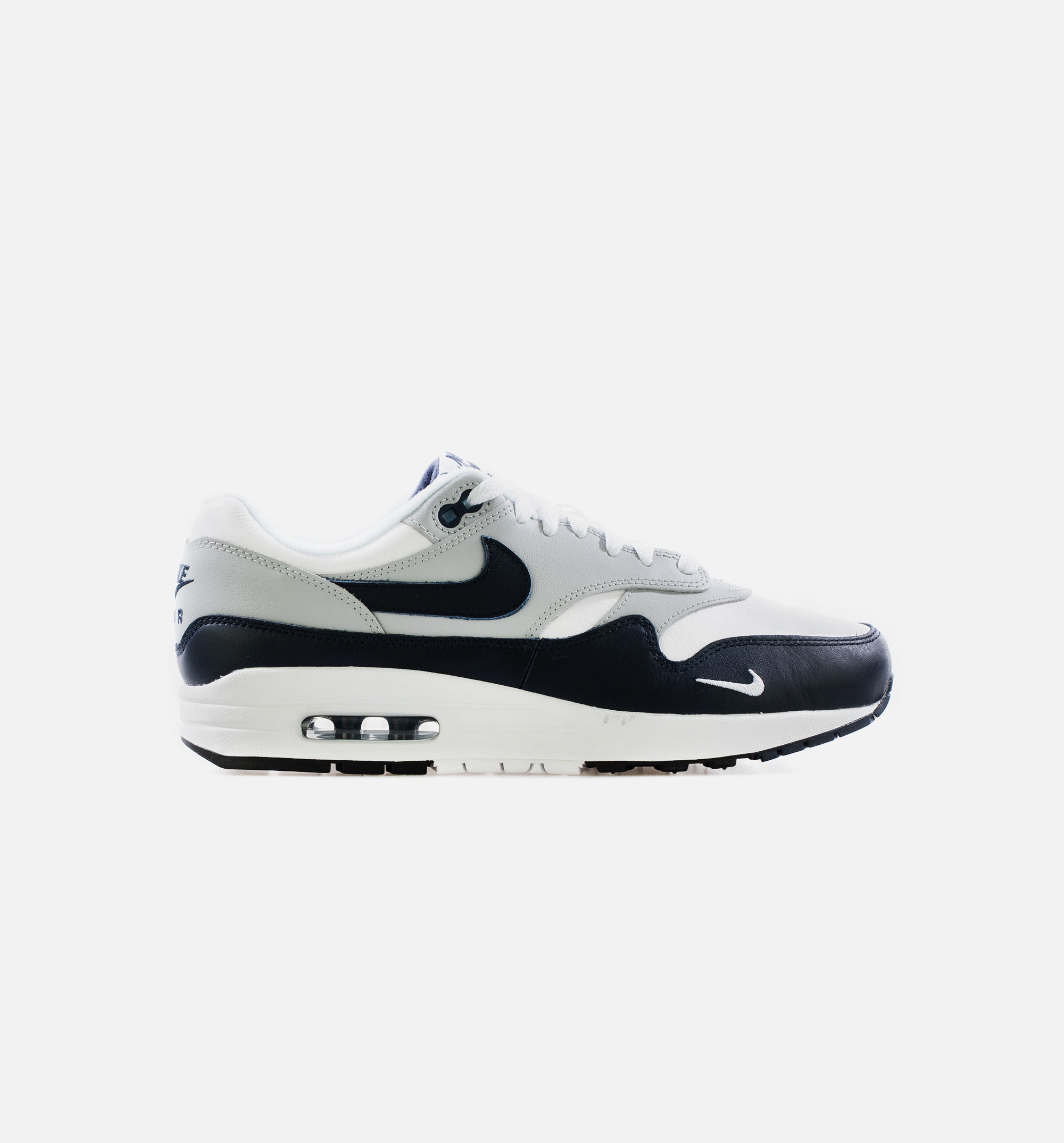 Air Max 1 LV8 Obs Mens Lifestyle Shoe - Obsidian/White/Grey、mySite、dreamappss