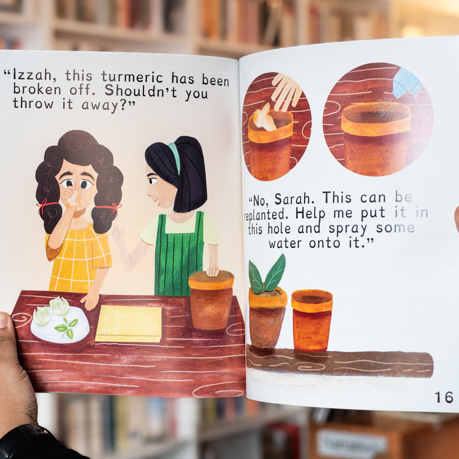 Growing Kitchen Scraps、mySite、topwebapps