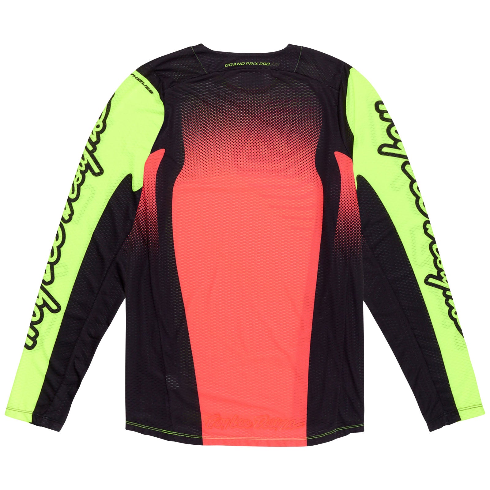 GP Pro Air Jersey Ripple Glo Yellow / Infra Red、mySite、dreamappss