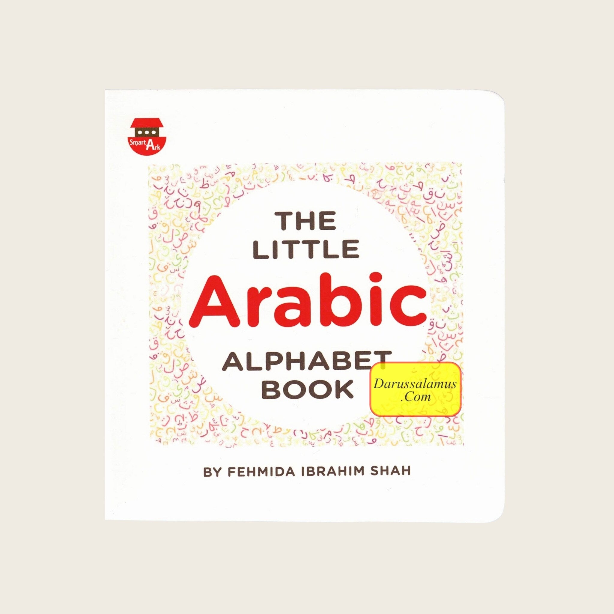 The Little Arabic alphabet Book By Fehmida Ibrahim、mySite、topwebapps