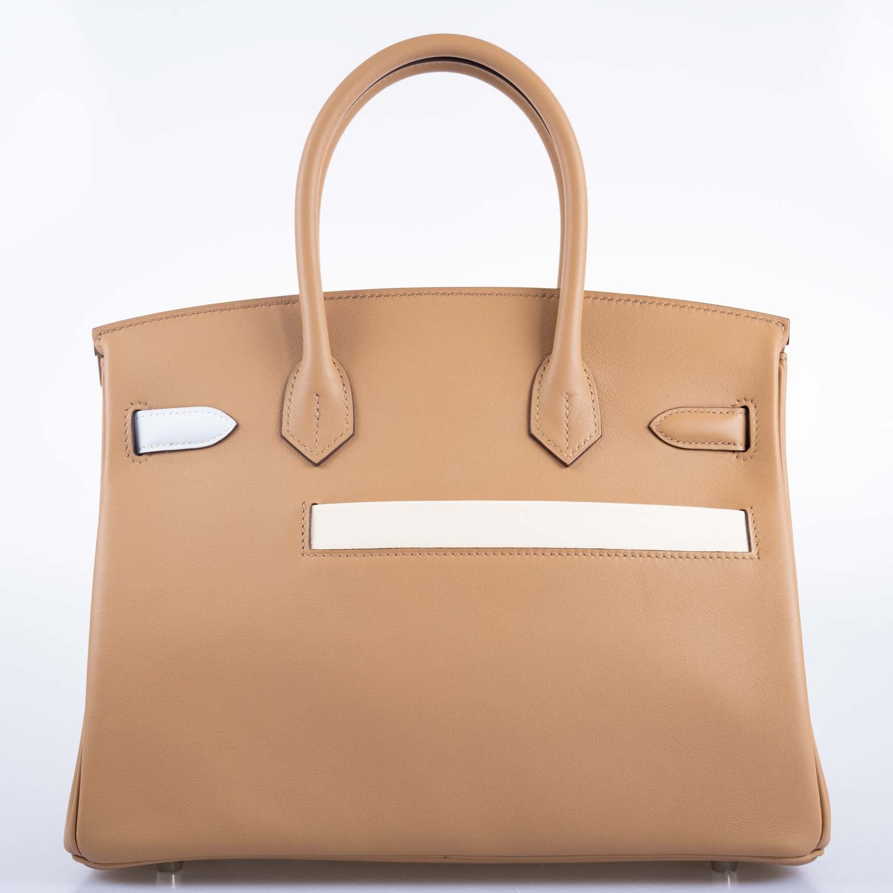 Hermès Birkin 30 Colormatic Chai, Lime, Blue Brume, Cassis Swift Leather Palladium Hardware、mySite、garminoutage.com