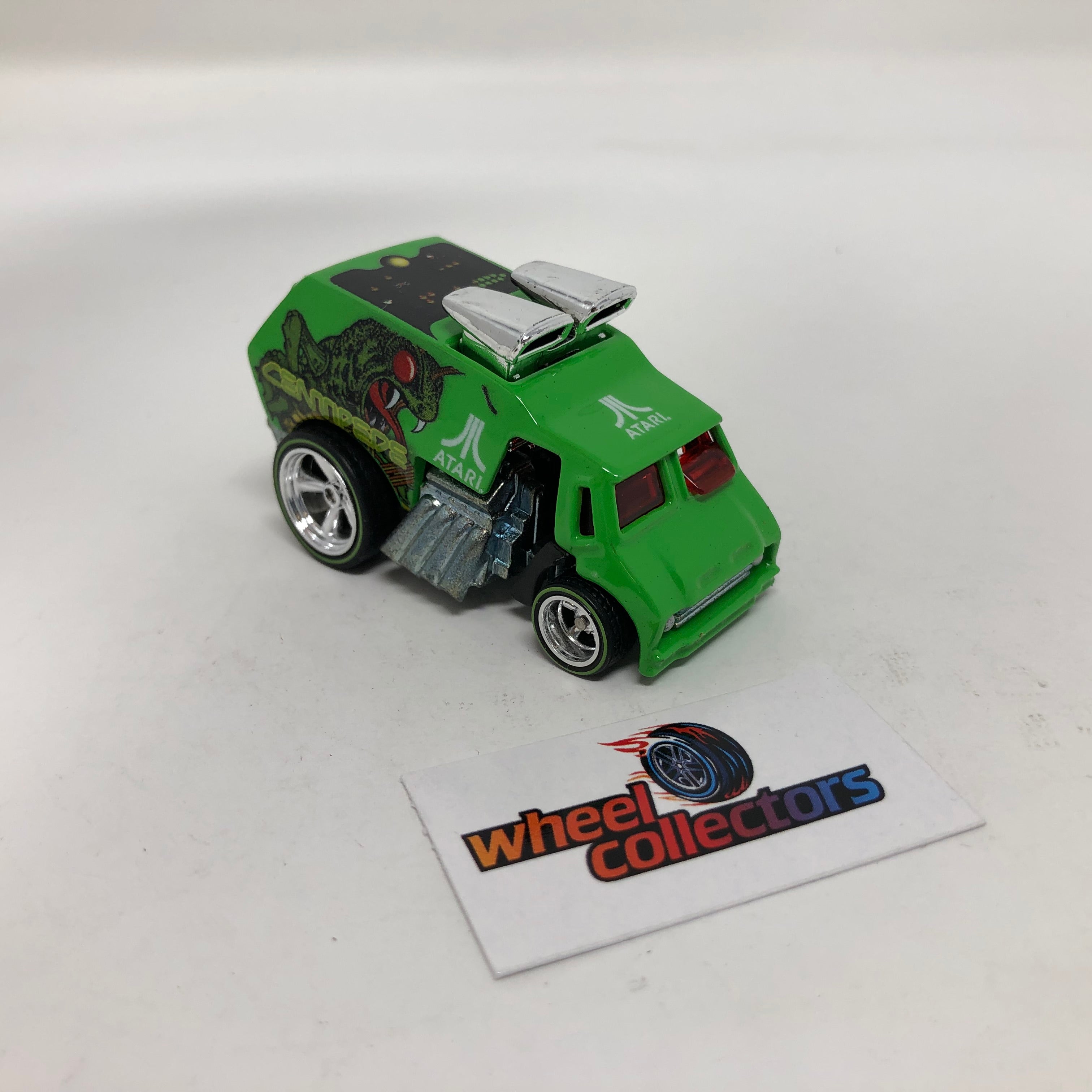 Cool-One Atari Centipede * Hot Wheels 1:64 scale Loose Diecast、mySite、hgirdovlk