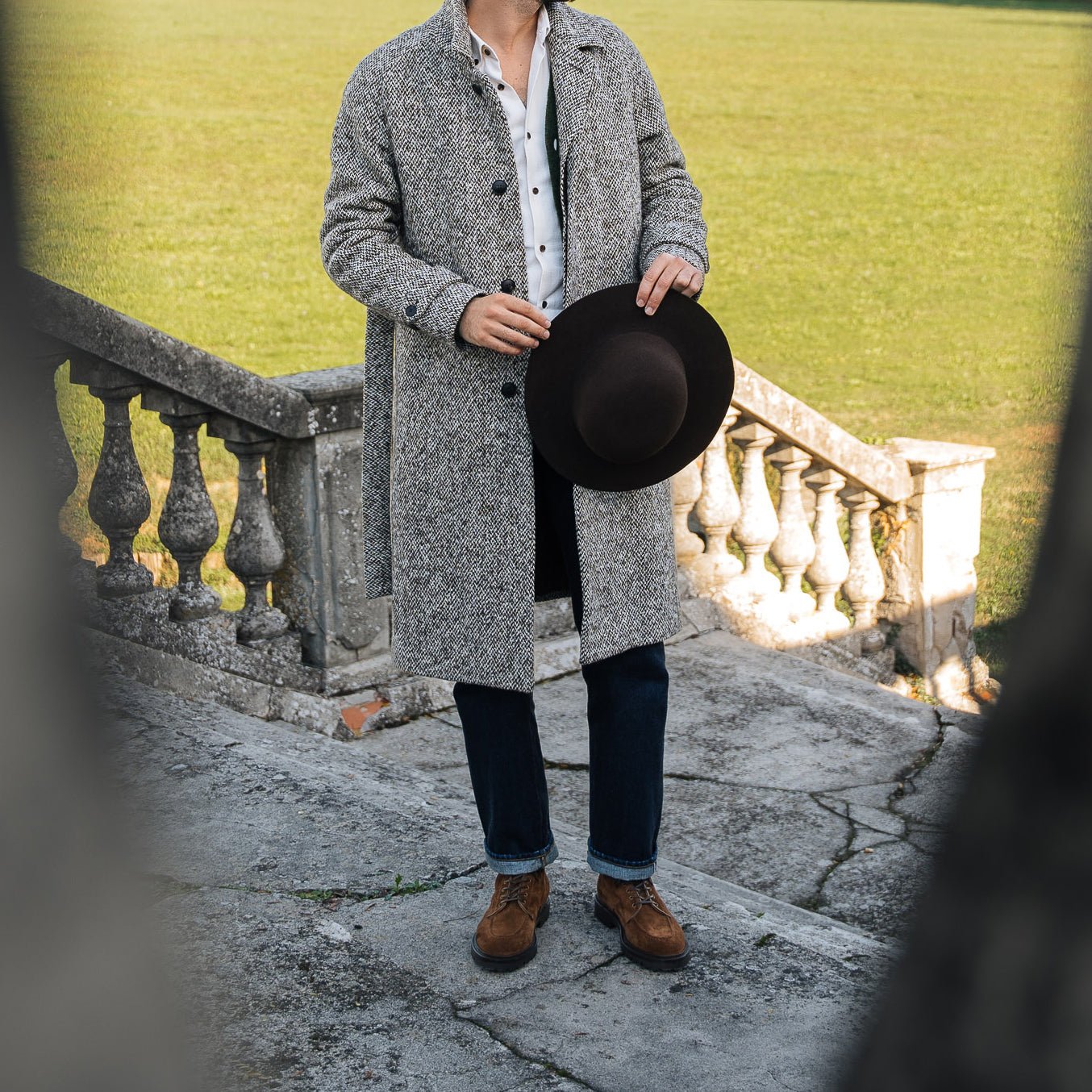  Buttafoeura、mySite、merchandisen