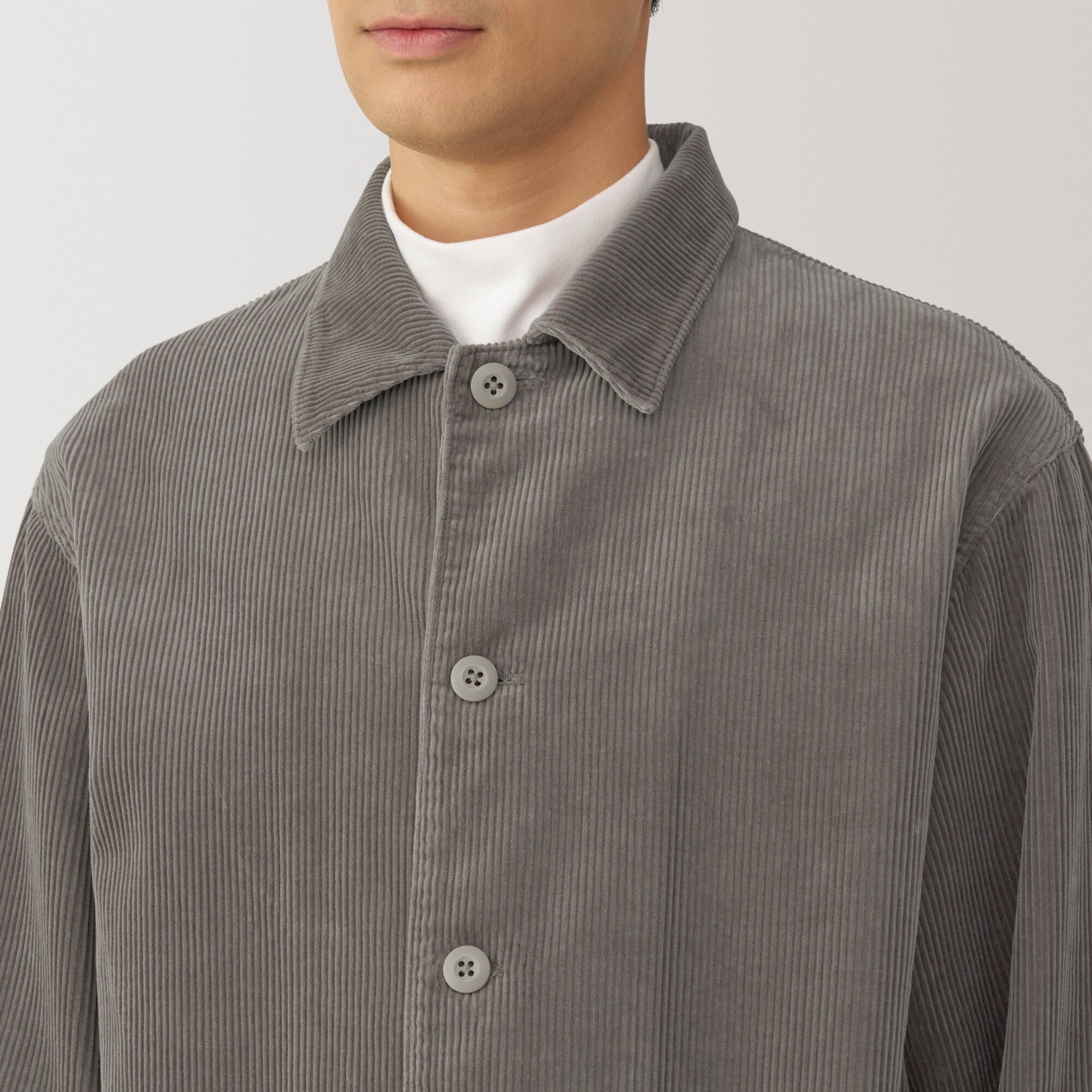  Men's Kapok Blend Corduroy Jacket、mySite、sugarbowlscore