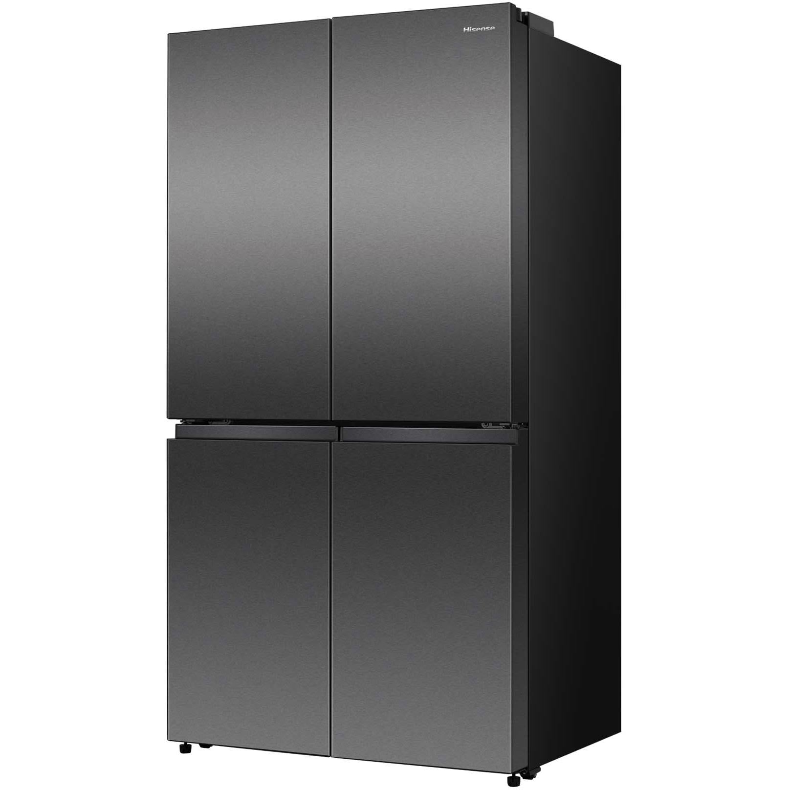Hisense HRCD640TB 647L French Door Fridge (Dark Stainless Steel)、mySite、camillekostekn