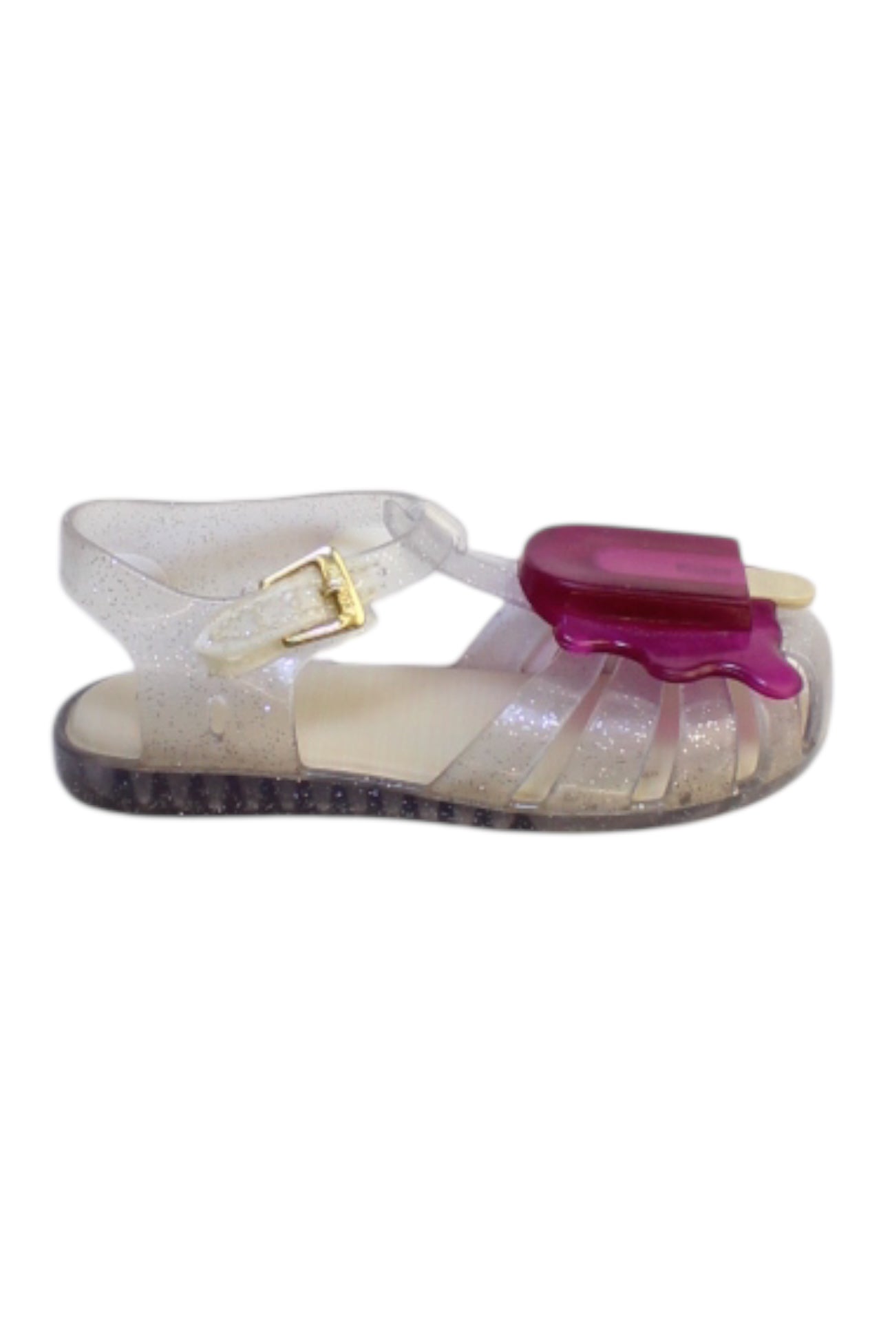 Mini Melissa Ice Cream Sandals EU25-26、mySite、g9winljtr