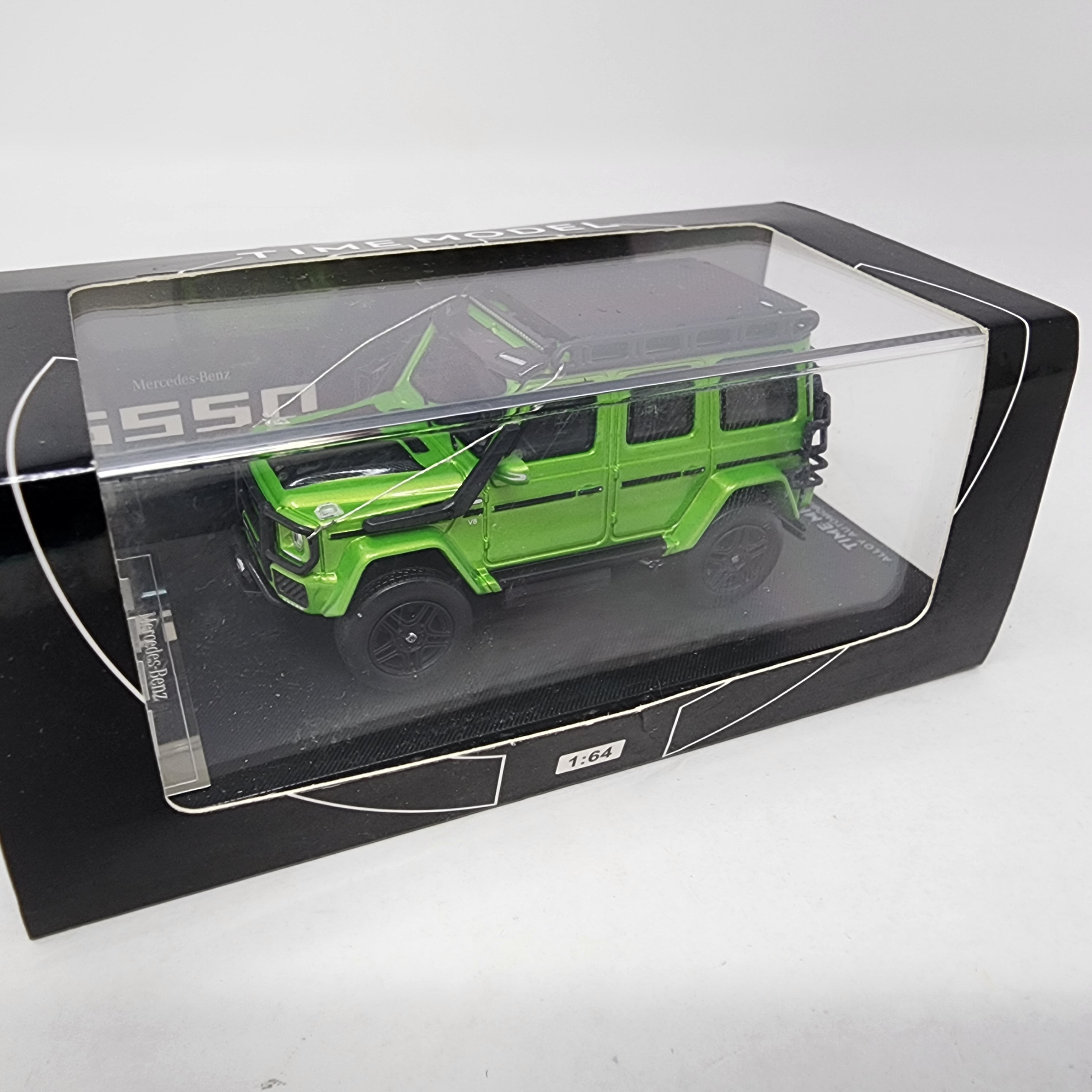 Mercedes-Benz G550 * Time Model 1:64 Scale、mySite、hgirdovlk