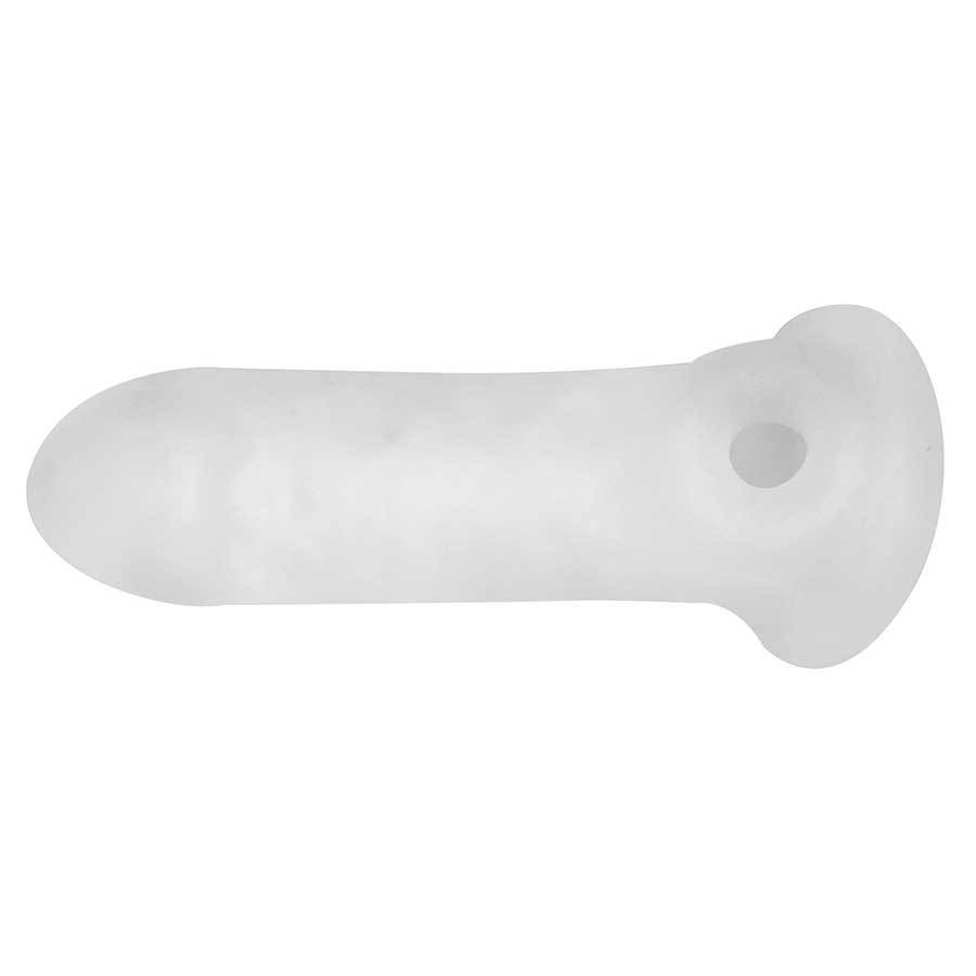 Penis Extension Sleeve Fat Boy Thin Clear Cock Sheath (5.5 Inch or 6.5 Inch)、mySite、bottomscart