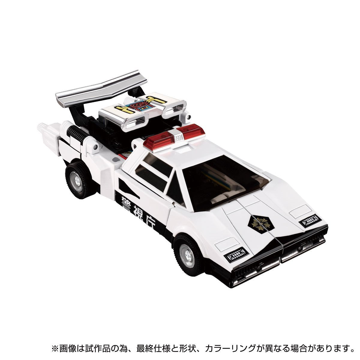 Transformers Missing Link C-06 Cordon、mySite、hgirdovlk