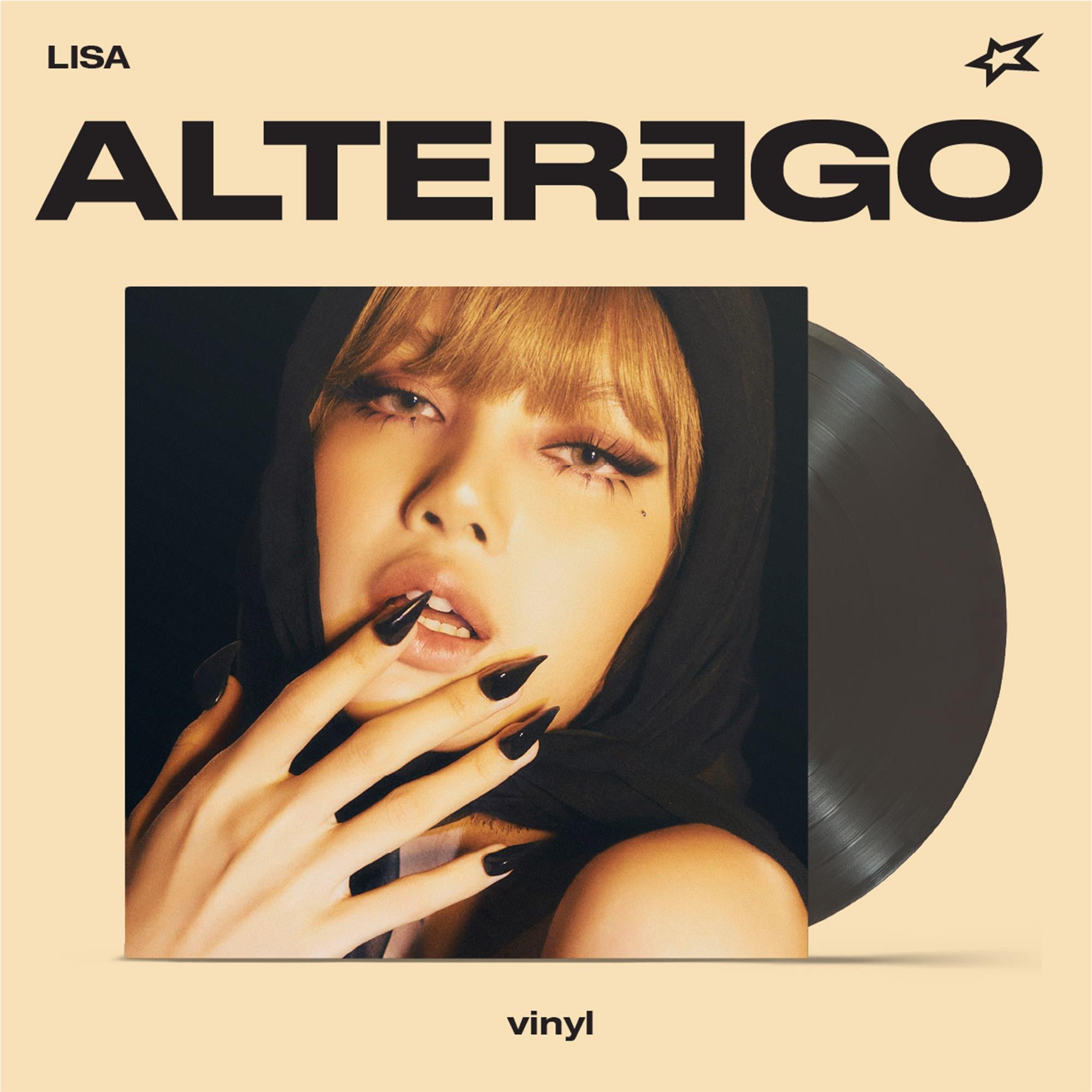 ALTER EGO (Vinyl)、mySite、camillekostekn