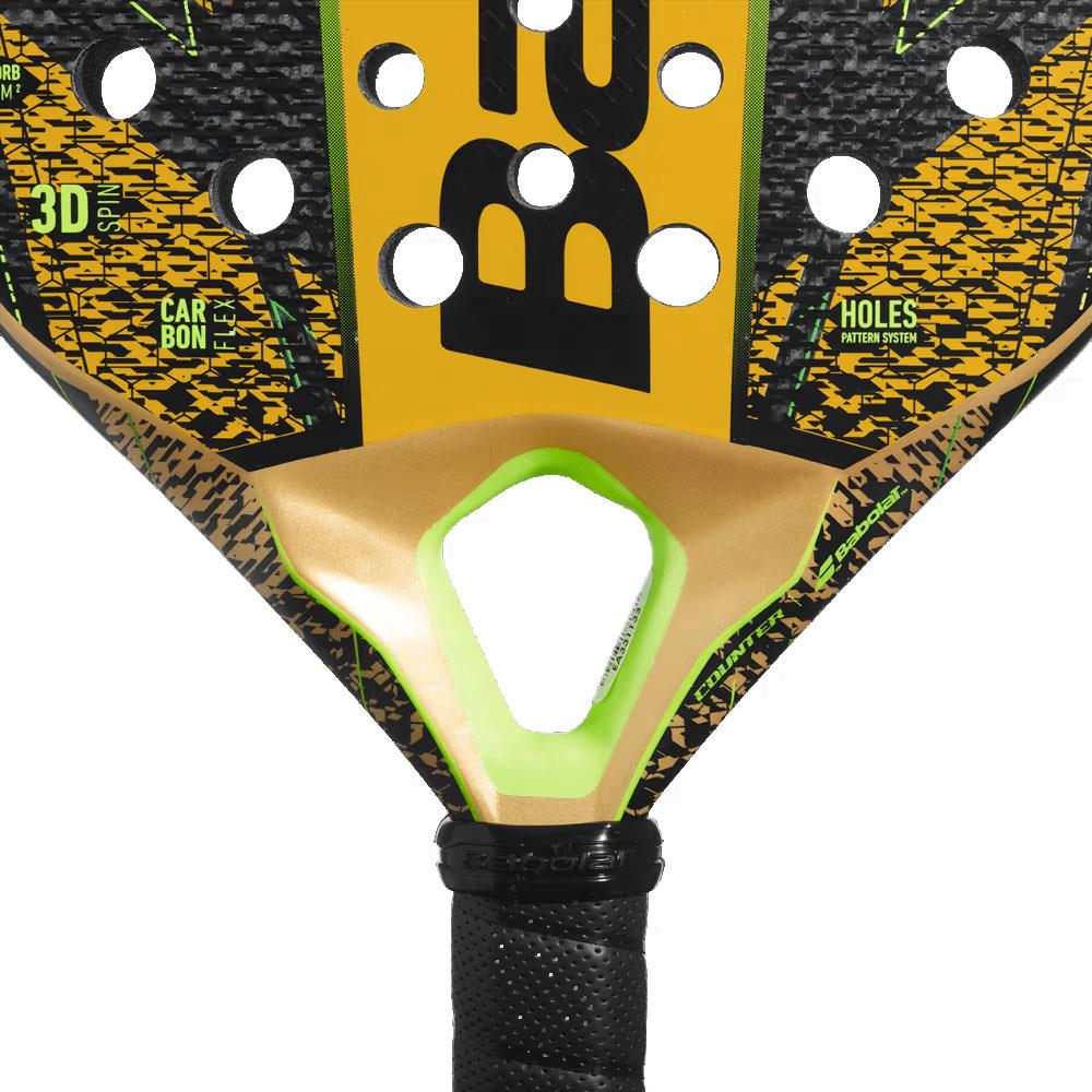 Babolat Counter Veron - Metallic Gold/Black