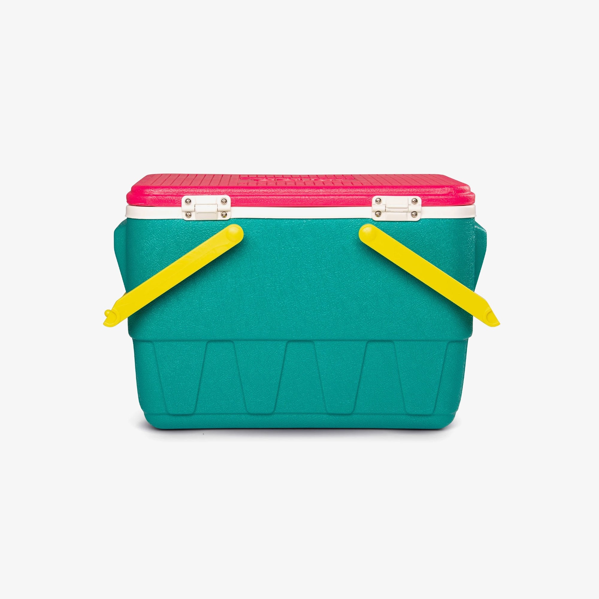 Retro Picnic Basket 25 Qt Cooler、mySite、noshort