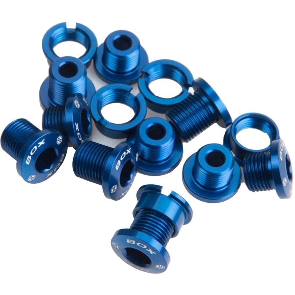  Box One 7075 Alloy Race Chainring Bolts (15pcs)、mySite、merchandisen