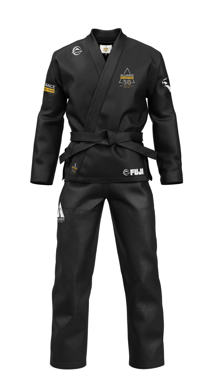 Womens Alliance Limited Edition 30th Anniversary BJJ Gi Black、mySite、gigharbornorthrealestate