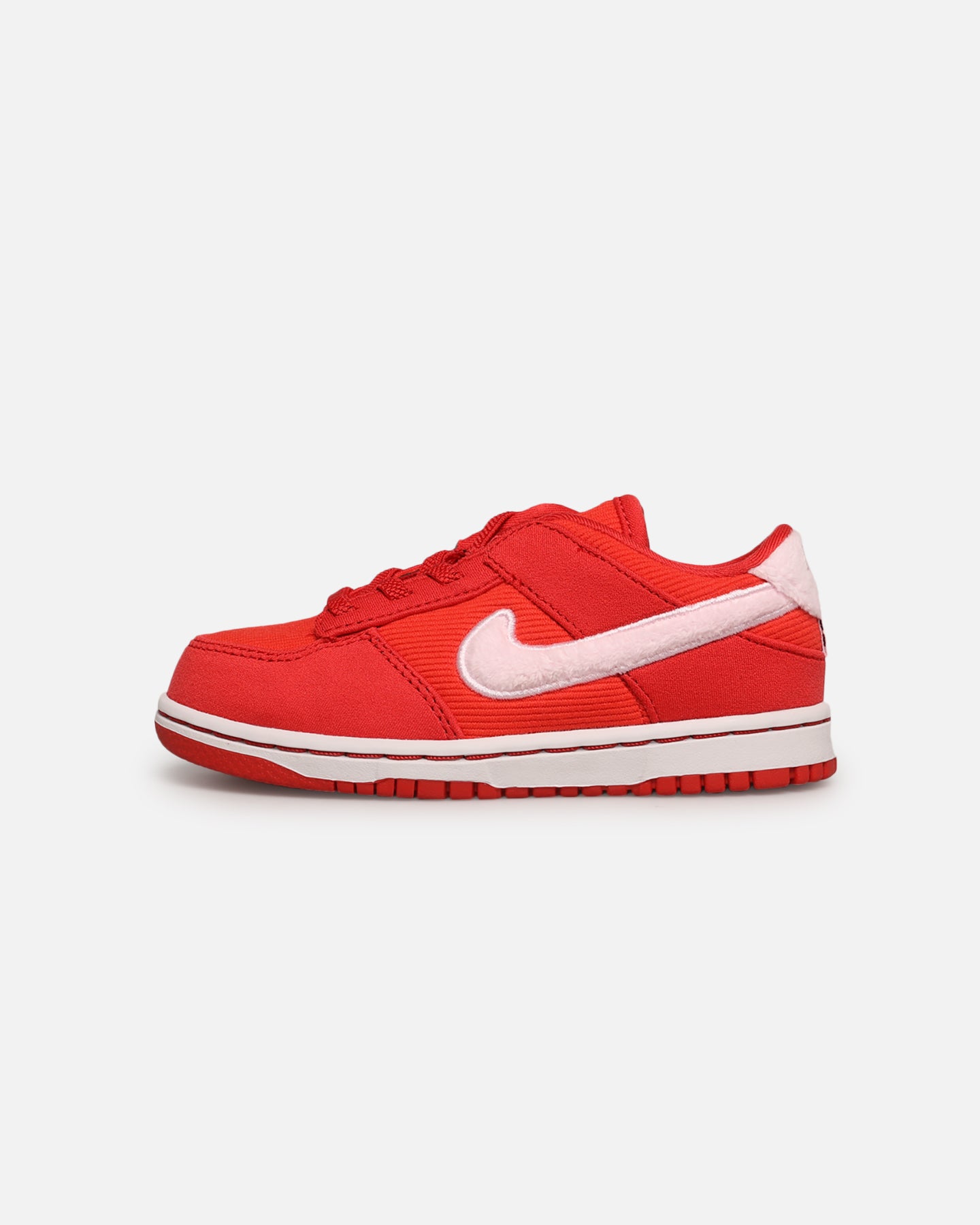 Nike Toddlers' Dunk Low (TD) Red、mySite、zt4zffjzw