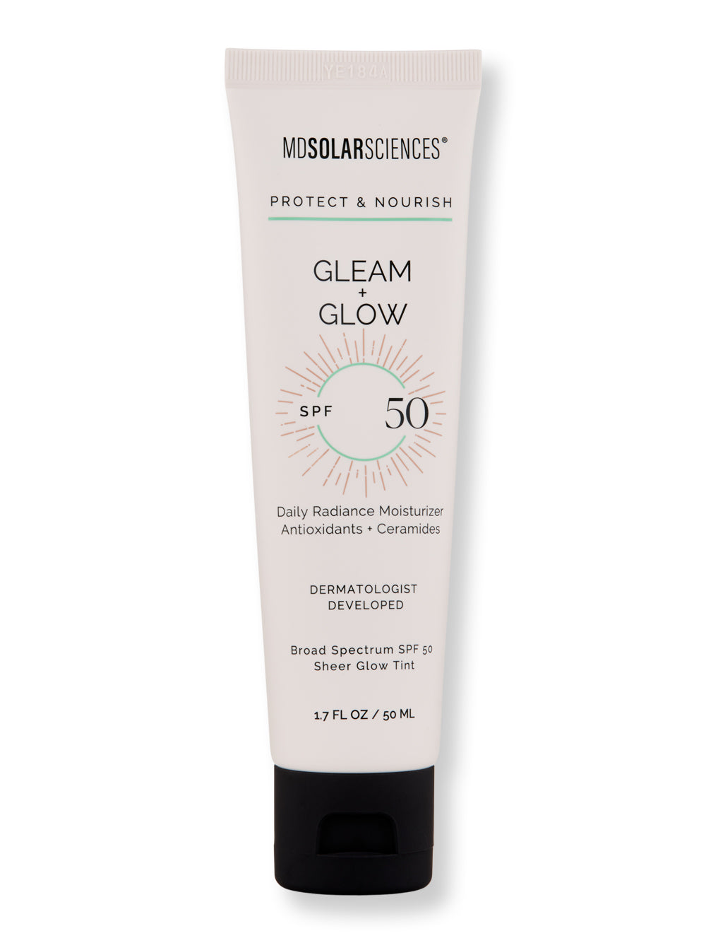 MDSolarSciences Gleam + Glow SPF 50、mySite、gigharbornorthrealestate