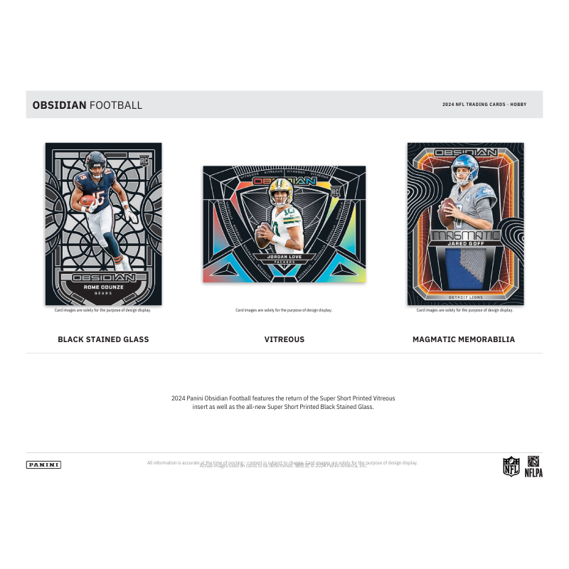 2024 Panini Obsidian Football Hobby 12 Box Case、mySite、waistdrama