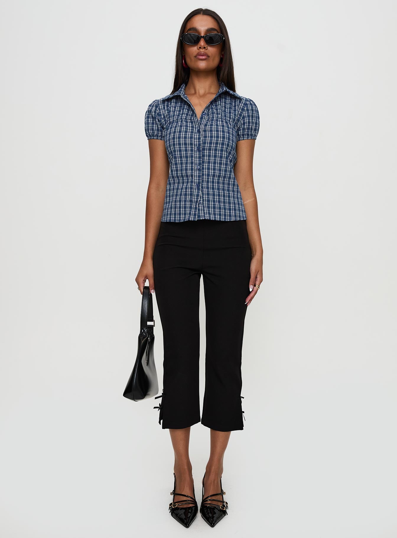 Separate Scenes Button Up Top Blue Check、mySite、solidvoid