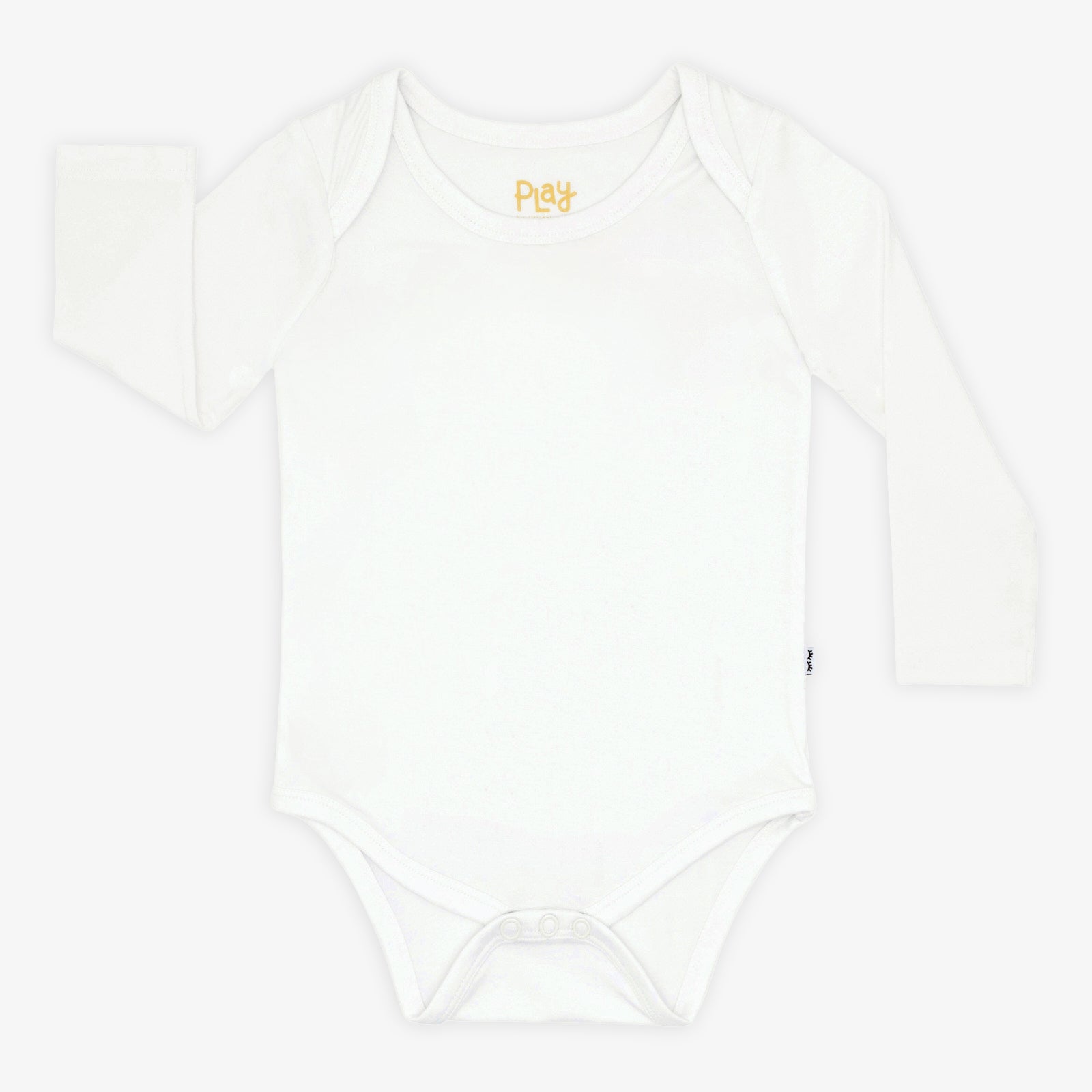  Soft White Long Sleeve Bodysuit、mySite、layawaytickets