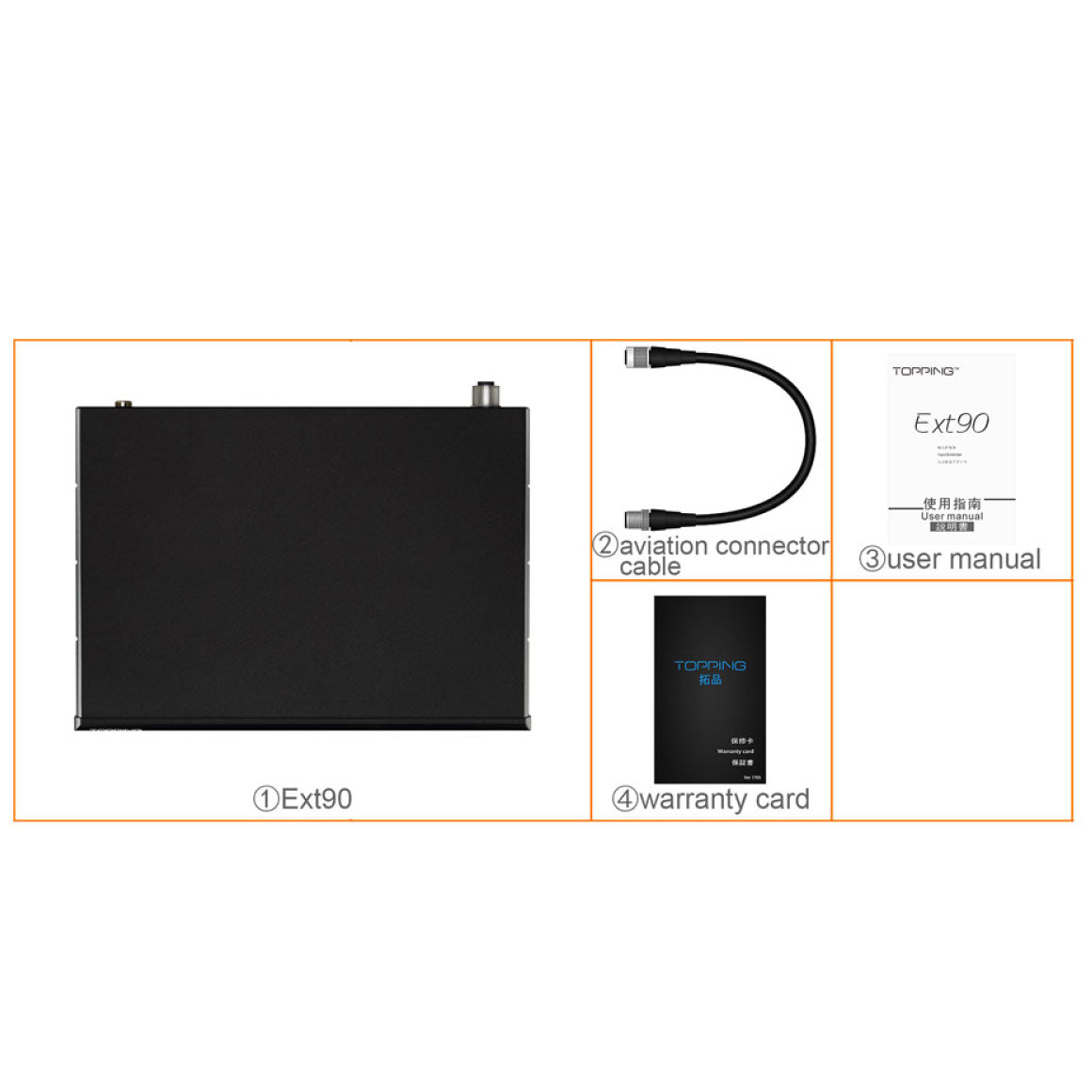  Topping - Pre90/Ext90、mySite、merchandisen