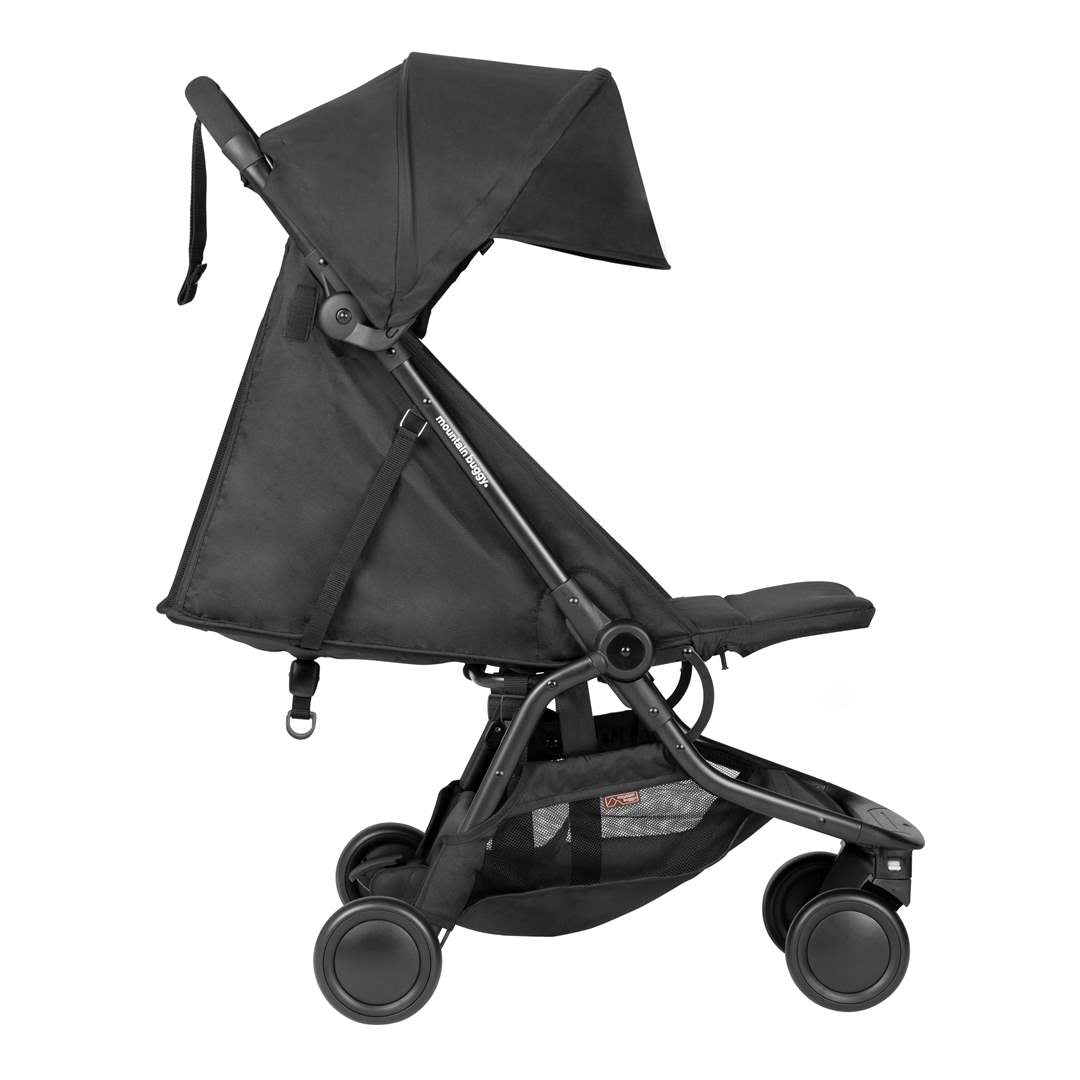  Mountain Buggy Nano Pushchair - Black、mySite、merchandisen