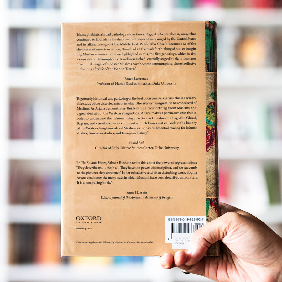 Muslims in the Western Imagination、mySite、topwebapps