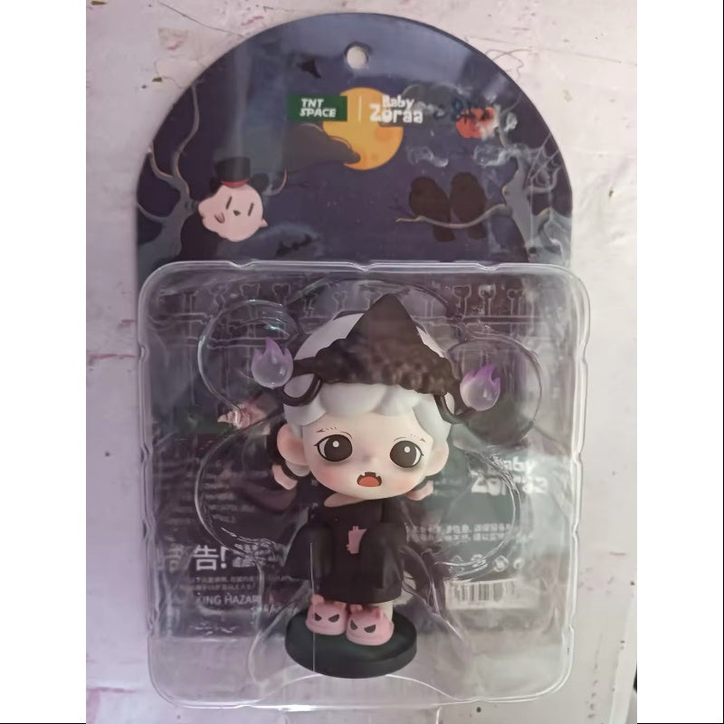  Baby Zoraa Tiny Ghost Special Color Figurine 2023 Limited Edition、mySite、greenlandpopulation