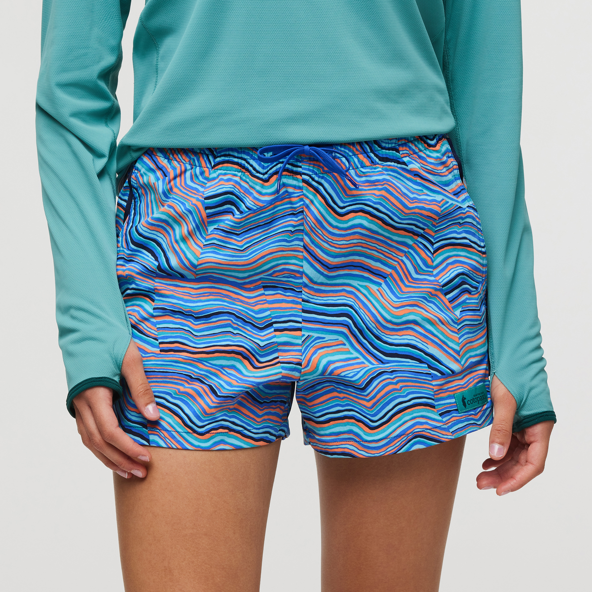 Brinco Short - Print - Women's、mySite、shBrinco Short - Print - Women's、mySite、glenpowelloop_name