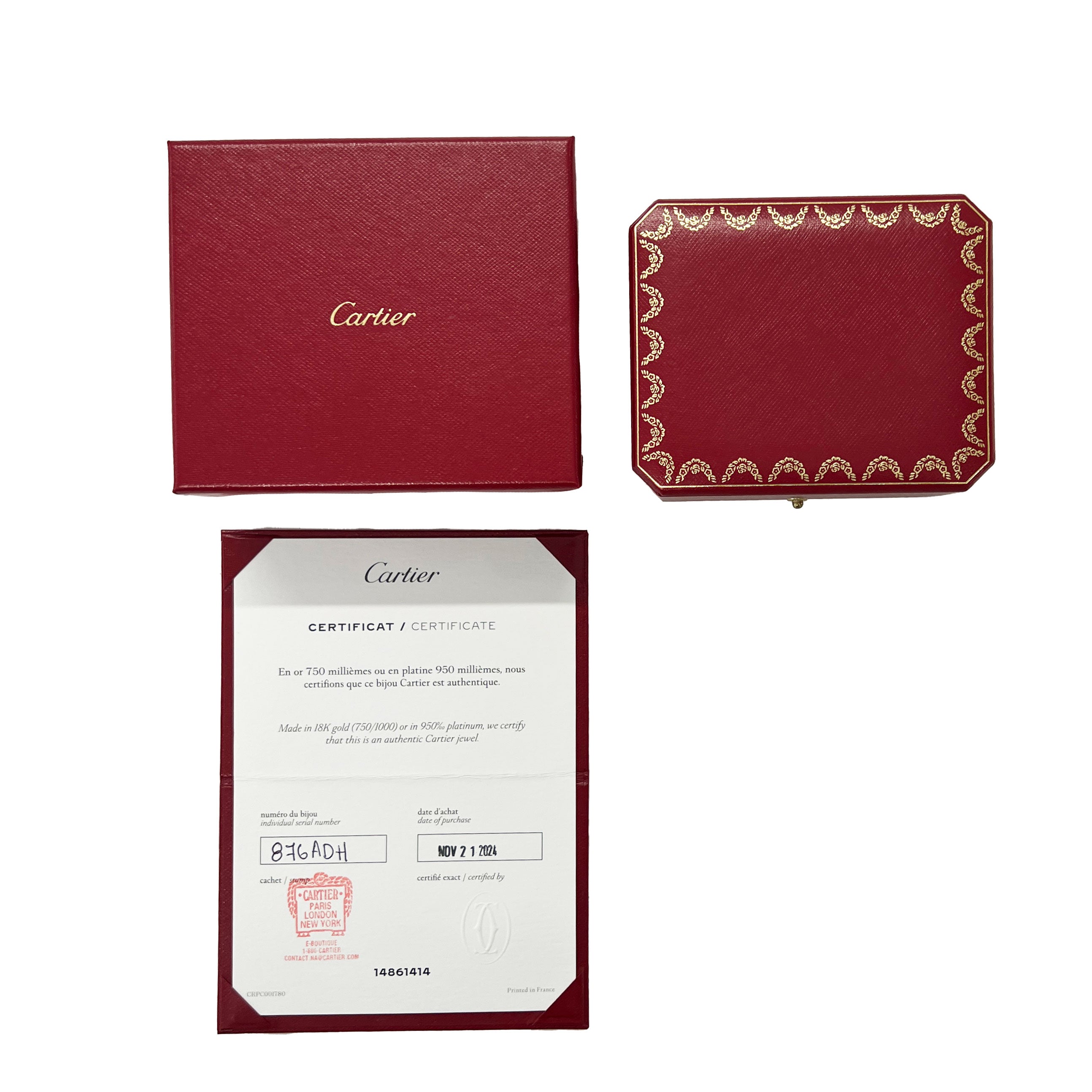 Yellow Gold Multiwear Love Earrings、mySite、garagedoors4me