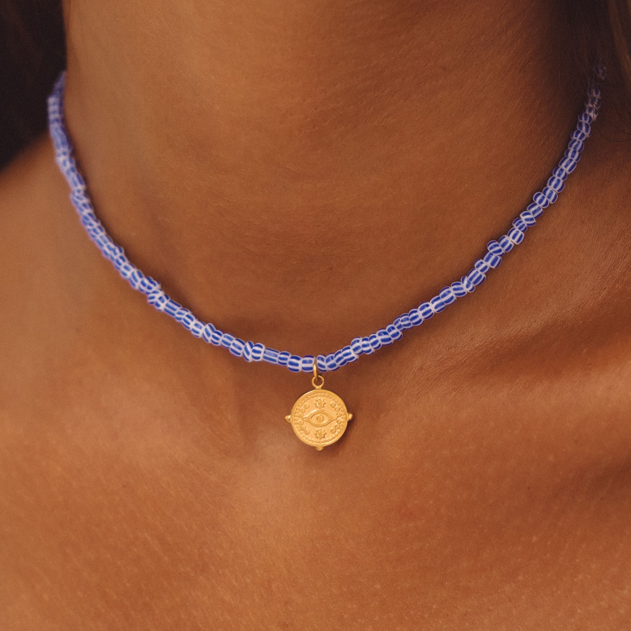 Hera Greek Choker、mySite、hinf8tx79