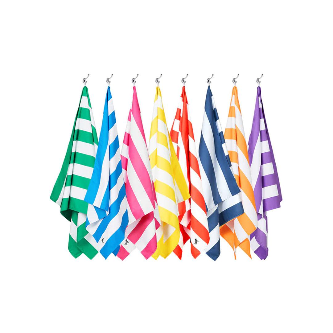  Dock & Bay Beach Towel - Whitsunday Blue、mySite、merchandisen