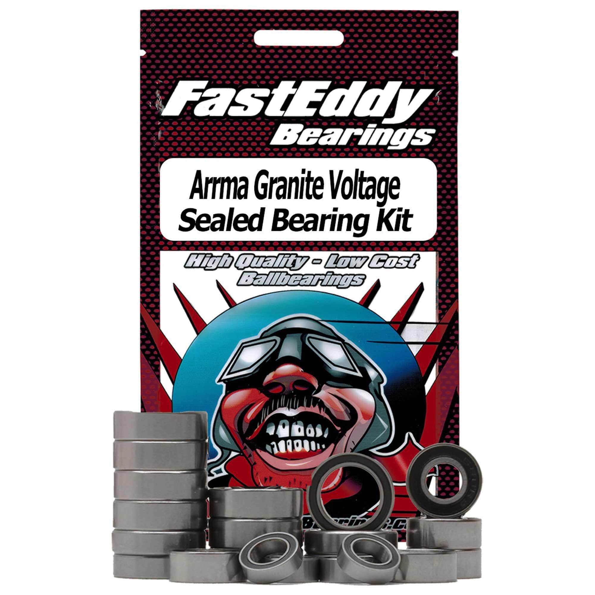  TFE5838, Sealed Bearing Kit - Arrma Granite Voltage、mySite、merchandisen